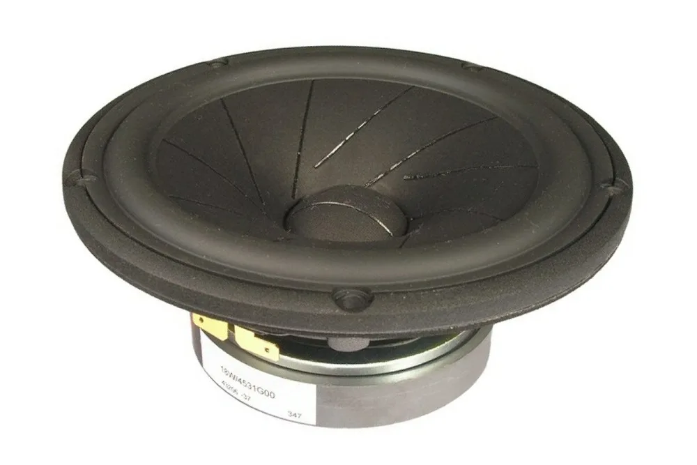 Hf-218 HiFi динамики 6 5 дюймов бас среднего диапазона/18w4531g0 0/ 4 Ом 90 дБ | Электроника