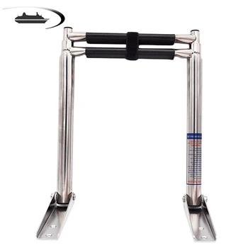 2 Step Extensionable telescope ladder for Boarding marine boat swimming pool Swim Step Over Platform
2 Step Extensionable telescope ladder for Boarding marine boat swimming pool Swim Step Over Platform
