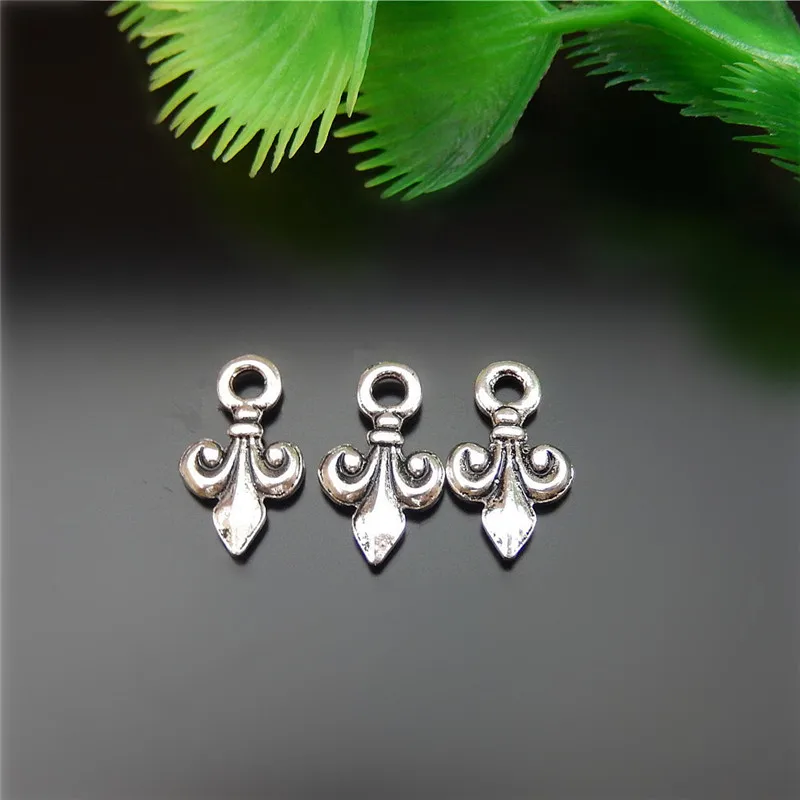 GraceAngie 50Pcs Antique Silver Style Pendant Charms Alloy Angel Sword Jewelry Accessory Key fleur-de-lis Chain Decor
GraceAngie 50Pcs Antique Silver Style Pendant Charms Alloy Angel Sword Jewelry Accessory Key fleur-de-lis Chain Decor