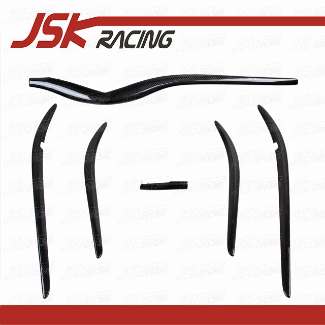 2010-2015 DRY CARBON FIBER INTERIORS (REPLACEMENT 6 PCS) LHD FOR MASERATI GRANTURISMO GRANCABRIO GT GC GTS (JSKMTGC10006)
2010-2015 DRY CARBON FIBER INTERIORS (REPLACEMENT 6 PCS) LHD FOR MASERATI GRANTURISMO GRANCABRIO GT GC GTS (JSKMTGC10006)