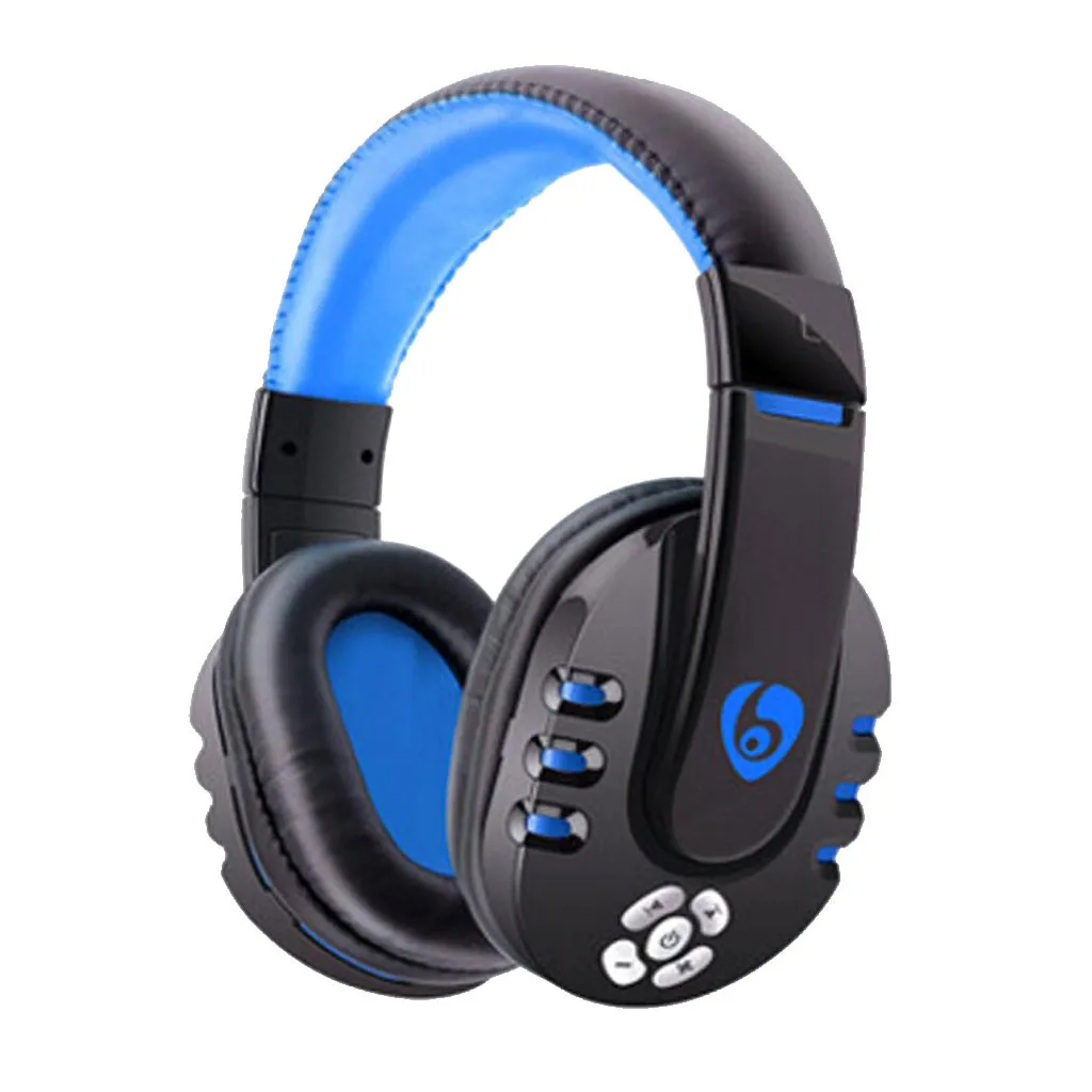 OVLENG V8 Hi-Fi Stereo Earphones Bluetooth Headphone Gaming Headset with Microphone mic for PUBG Mobile Phone PC Laptop 605#2
OVLENG V8 Hi-Fi Stereo Earphones Bluetooth Headphone Gaming Headset with Microphone mic for PUBG Mobile Phone PC Laptop 605#2