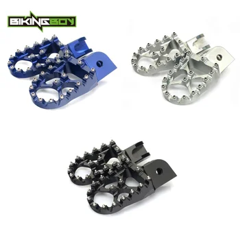 BIKINGBOY For BMW F650GS 2000-2012 F700GS 2013-2014 F800GS 2008-2013 F1200GS 2004-2012 MX Motocross Aluminum Foot Pegs Footpegs
BIKINGBOY For BMW F650GS 2000-2012 F700GS 2013-2014 F800GS 2008-2013 F1200GS 2004-2012 MX Motocross Aluminum Foot Pegs Footpegs