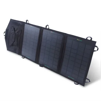 10.5W 5.5V Portable Folding Solar Panel Charger Camping Solar Power Bank For Cellphone MP4 Camera USB Battery Charger Kits
10.5W 5.5V Portable Folding Solar Panel Charger Camping Solar Power Bank For Cellphone MP4 Camera USB Battery Charger Kits