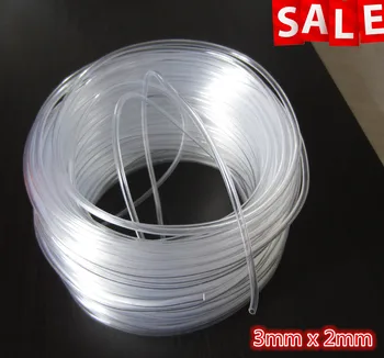 10 Meter Roland Mimaki Mutoh Ink Tube connect from cartridge to damper pipe hose ( 3mm x 2mm )
10 Meter Roland Mimaki Mutoh Ink Tube connect from cartridge to damper pipe hose ( 3mm x 2mm )