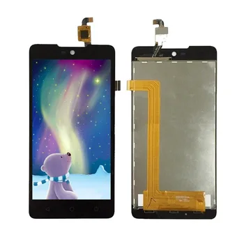 5 pcs For Wiko Rainbow lite LCD Display and Touch Screen Screen Digitizer Replacement For Wiko Rainbow lite
5 pcs For Wiko Rainbow lite LCD Display and Touch Screen Screen Digitizer Replacement For Wiko Rainbow lite