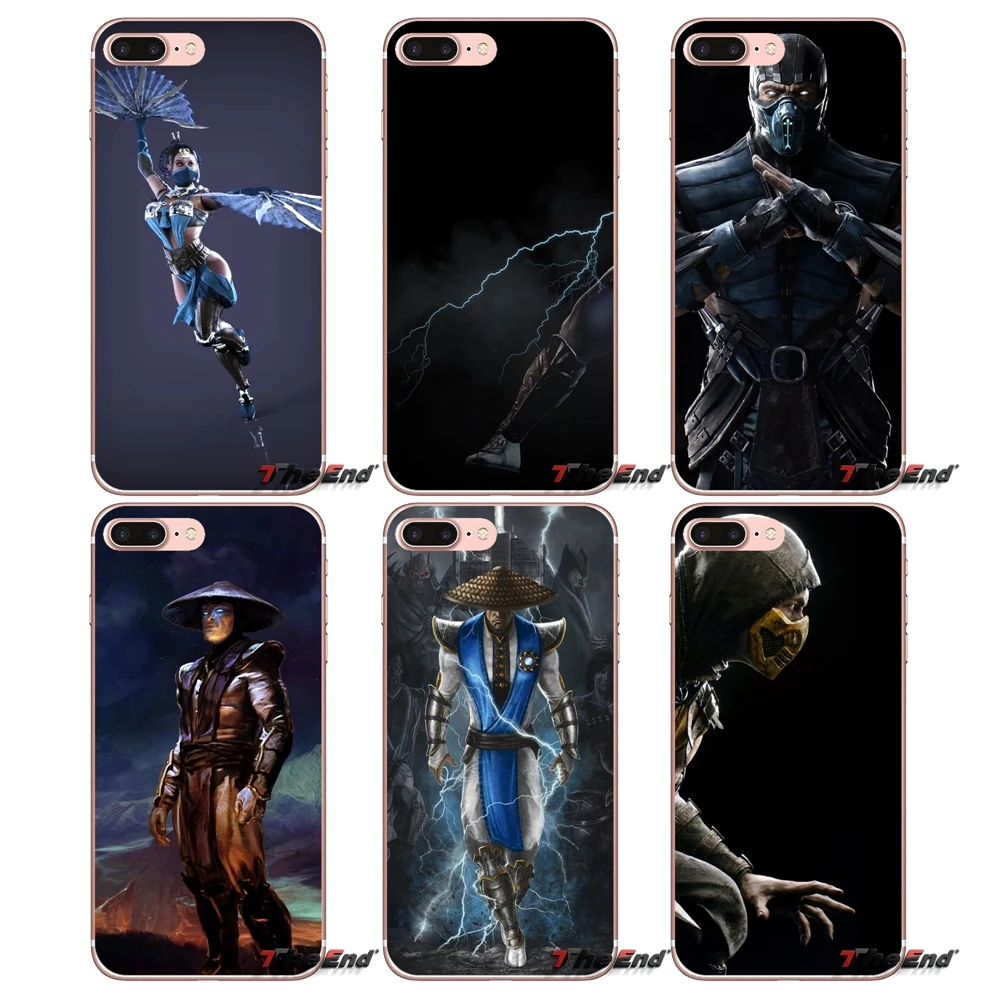 For Huawei G7 G8 P7 P8 P9 Lite Honor 4C 5X 5C 6X Mate 7 8 9 Y3 Y5 Y6 II 2 Pro 2017 Raiden Mortal Kombat X Games Soft TPU Case
For Huawei G7 G8 P7 P8 P9 Lite Honor 4C 5X 5C 6X Mate 7 8 9 Y3 Y5 Y6 II 2 Pro 2017 Raiden Mortal Kombat X Games Soft TPU Case