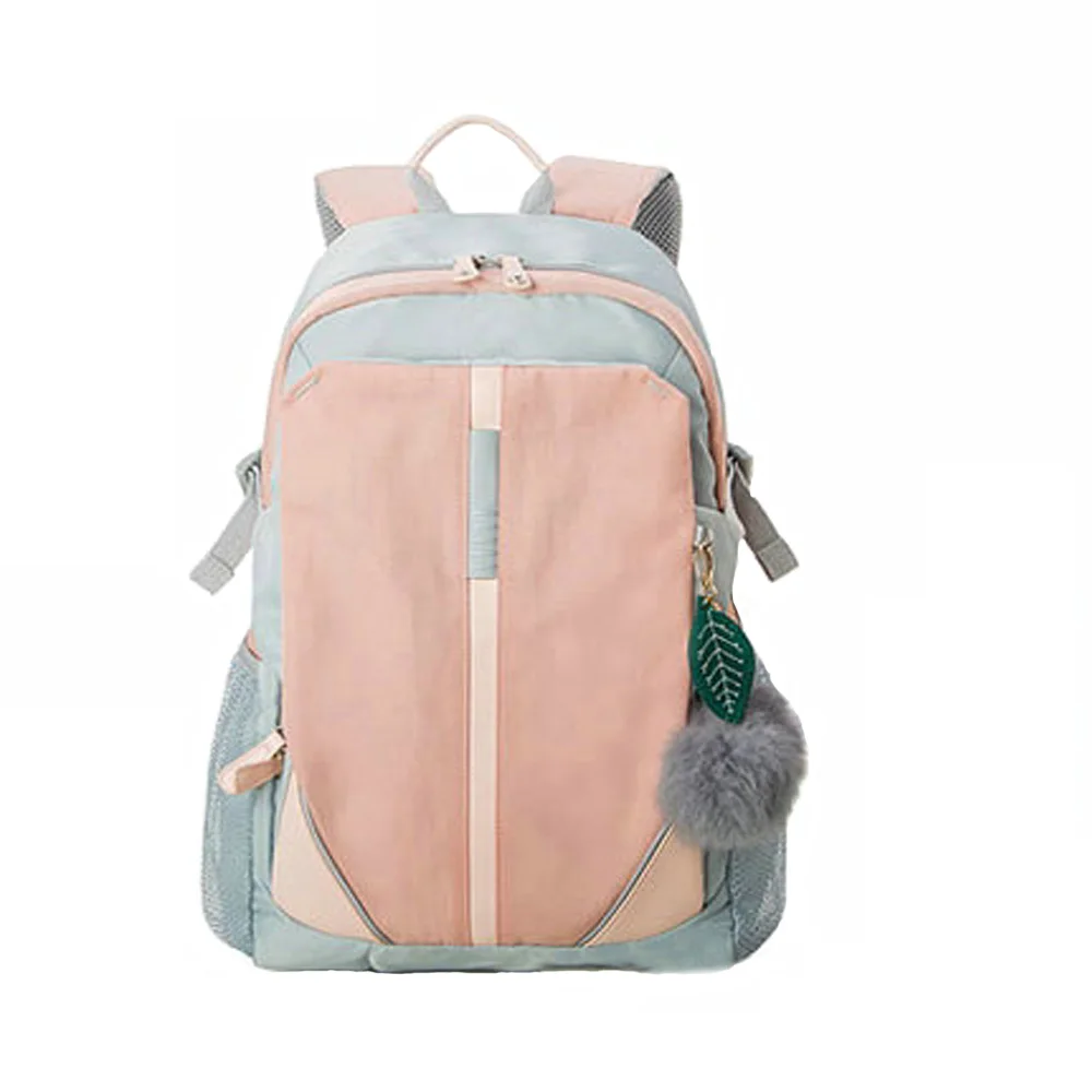 Fashion Women Student Backpacks Solid Nylon Waterproof Students Backpack New Lightweight Breathable Bag Travel Causal Backpacks
Fashion Women Student Backpacks Solid Nylon Waterproof Students Backpack New Lightweight Breathable Bag Travel Causal Backpacks