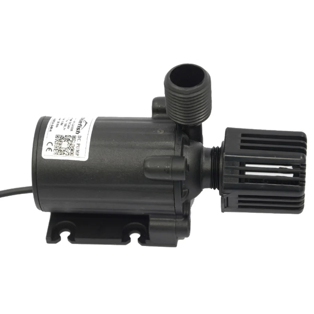 DC 24V High-quality Submersible Leakageproof Solar Water Pump for Irrigation/Fountain/Waterfall/Water Supplying
DC 24V High-quality Submersible Leakageproof Solar Water Pump for Irrigation/Fountain/Waterfall/Water Supplying