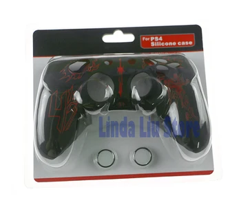 For Xboxone Silicone Analog Thumb Stick Caps For Xbox One Controller With Package Skull Thumbstick Cover Gamepad
For Xboxone Silicone Analog Thumb Stick Caps For Xbox One Controller With Package Skull Thumbstick Cover Gamepad