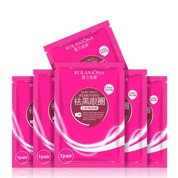 1box=10pairs ROLANJONA Removing black eyepatch film eye mask EyePatches For The Eye desalination BlackEye Face Care
1box=10pairs ROLANJONA Removing black eyepatch film eye mask EyePatches For The Eye desalination BlackEye Face Care