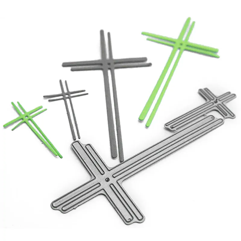 Cross Metal Cutting Dies for Scrapbooking New 2019 Die Cuts for Card Making Fustelle Die Cut Craft Dies Stitch Troqueles Stencil
Cross Metal Cutting Dies for Scrapbooking New 2019 Die Cuts for Card Making Fustelle Die Cut Craft Dies Stitch Troqueles Stencil