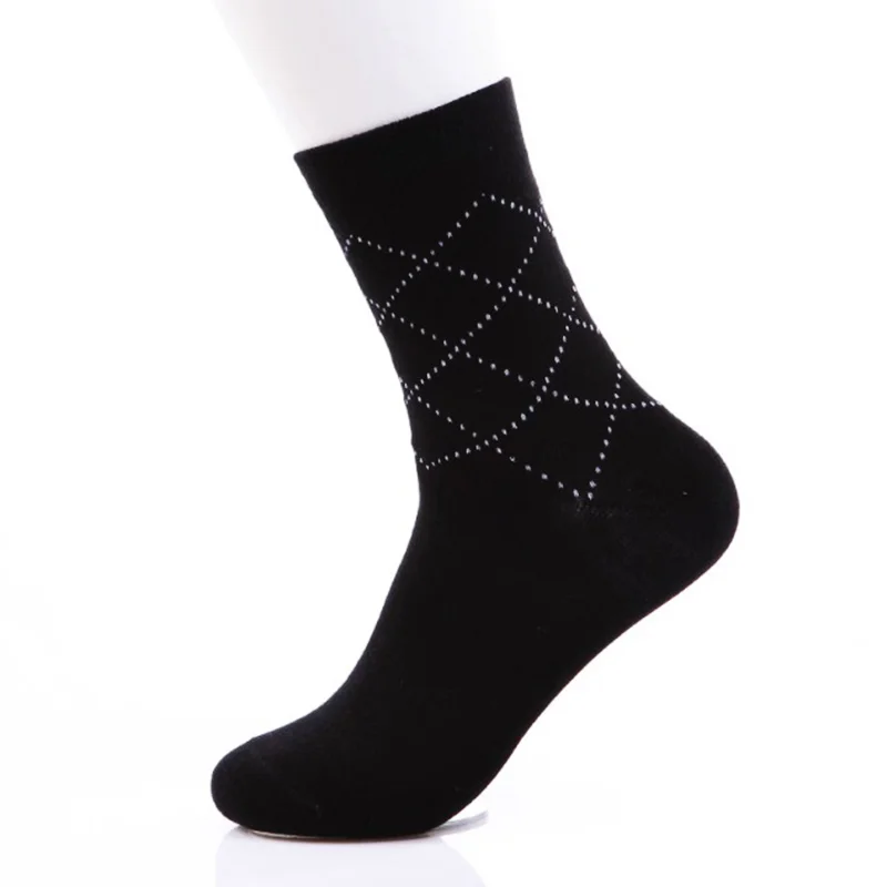 2019 Business Men Cotton Socks Solid Color Casual Style Bamboo Fiber Male Middle Socks Spring Autumn Winter Diamon Men Socks
2019 Business Men Cotton Socks Solid Color Casual Style Bamboo Fiber Male Middle Socks Spring Autumn Winter Diamon Men Socks
