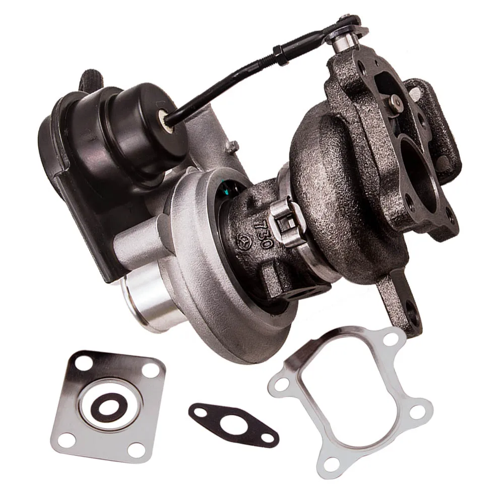 TD025M Turbo for Hyundai Elantra Trajet Tucson Santa KIA Carens II Turbocharger for Tucson 2.0L D4EA 28231-27000 49173-02412 
TD025M Turbo for Hyundai Elantra Trajet Tucson Santa KIA Carens II Turbocharger for Tucson 2.0L D4EA 28231-27000 49173-02412