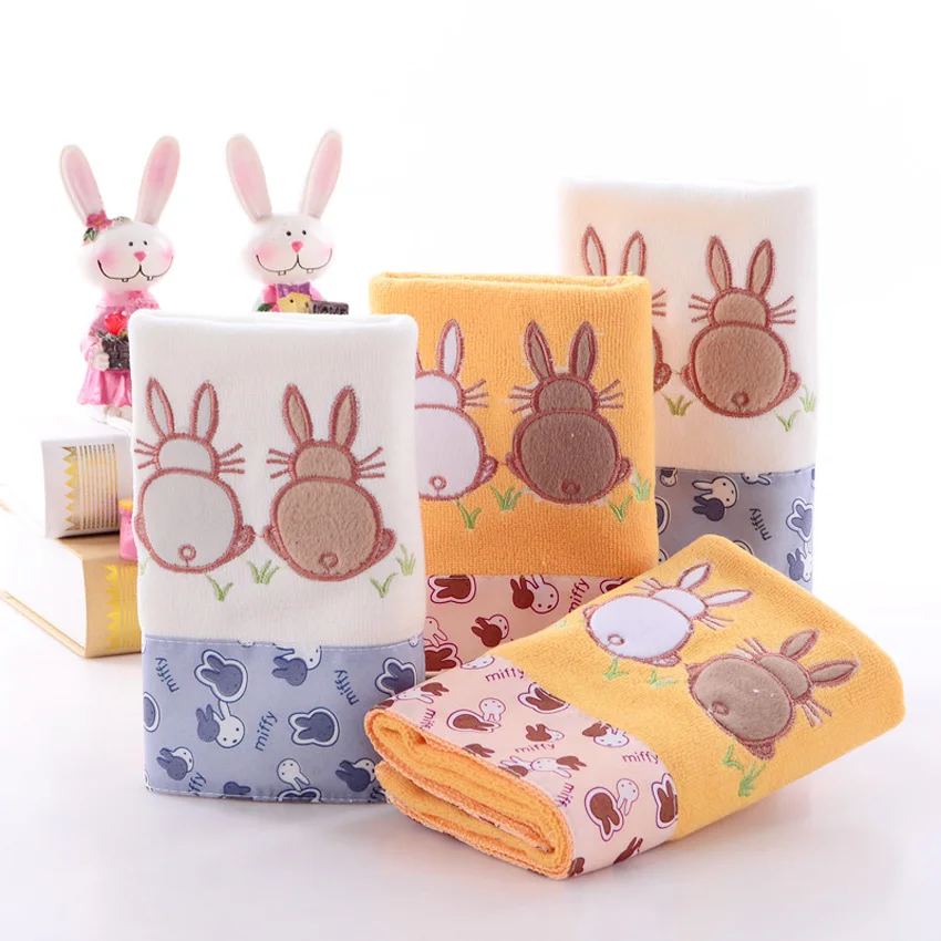 Soft Cartoon Rabbit Towel Set Spa Beauty Face Towel For Kids Adults Sports Bath Towel Home Covered Blanket Hotel Toalha De Banho
Soft Cartoon Rabbit Towel Set Spa Beauty Face Towel For Kids Adults Sports Bath Towel Home Covered Blanket Hotel Toalha De Banho