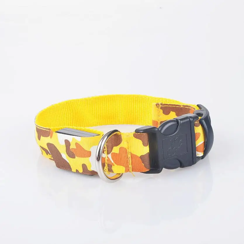 2018 Exquisite Fashionable Pets Dog LED Lights Flash Night Safety Waterproof Collar Adjustable Transporte De Cachorro @40
2018 Exquisite Fashionable Pets Dog LED Lights Flash Night Safety Waterproof Collar Adjustable Transporte De Cachorro @40