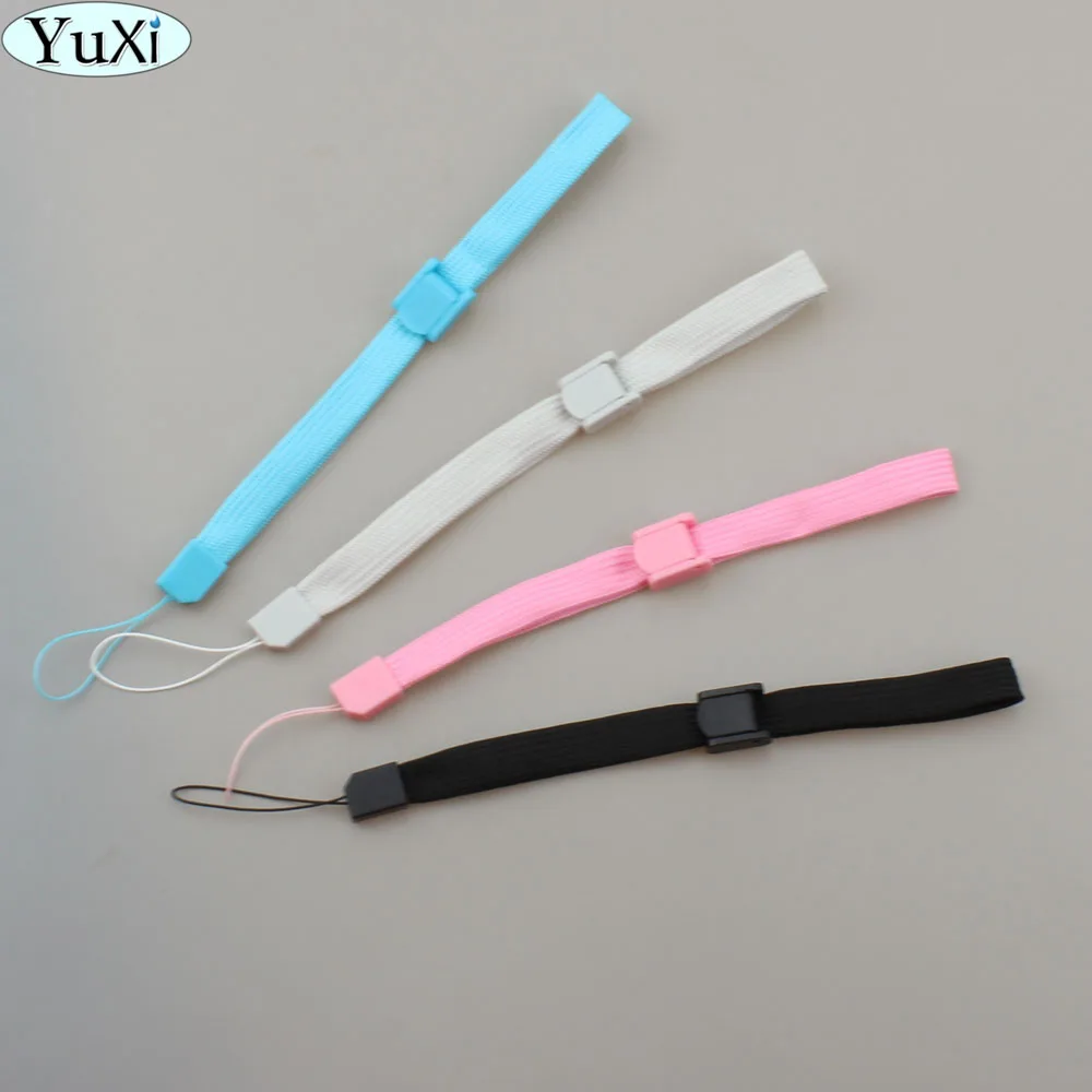 Anti-dropping Hand Strap lanyard String for WiiU Wii PlayStation PS4 VR PS3 Move PSV PSP New 3DS XL 3DSXL Controller Wrist rope
Anti-dropping Hand Strap lanyard String for WiiU Wii PlayStation PS4 VR PS3 Move PSV PSP New 3DS XL 3DSXL Controller Wrist rope