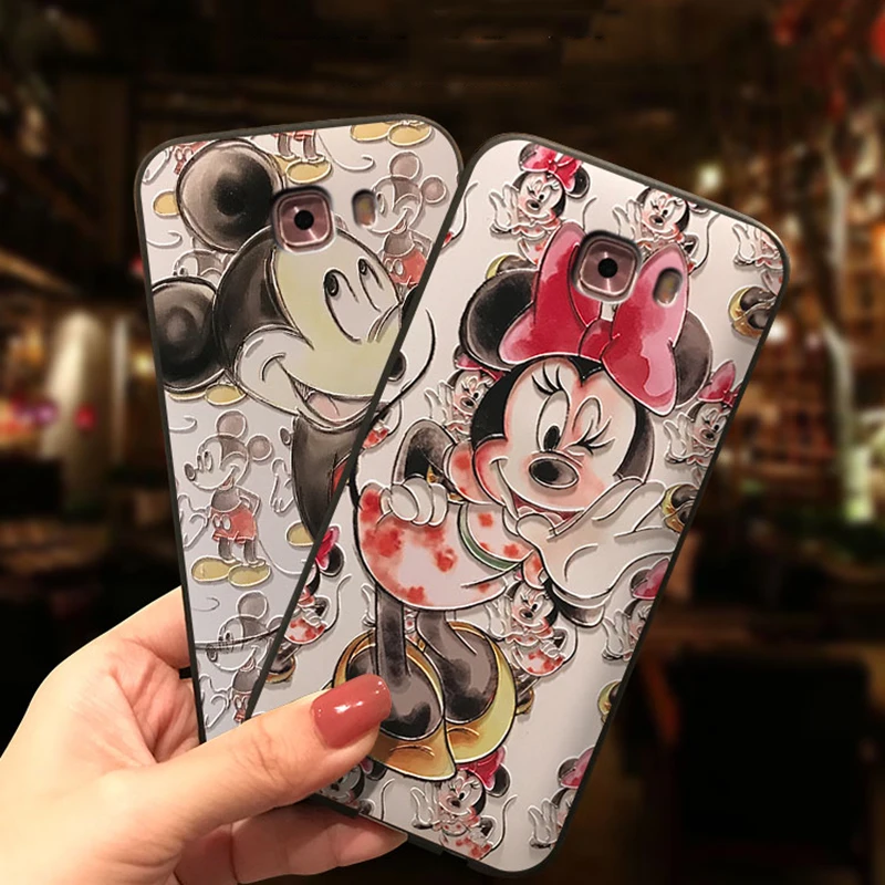 3D Emboss Cartoon Pattern Covers For Samsung Galaxy A70 A30 A50 A40 A3 A5 A7 A6 A8 J3 J4 J5 J6 J7 Prime M30 M20 M10 S8 Plus Case
3D Emboss Cartoon Pattern Covers For Samsung Galaxy A70 A30 A50 A40 A3 A5 A7 A6 A8 J3 J4 J5 J6 J7 Prime M30 M20 M10 S8 Plus Case