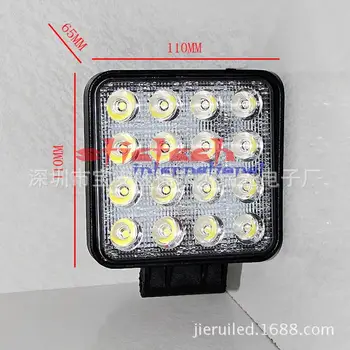 by dhl or ems 20pcs 48W DC12-24V LED Work Lamp Bar Flood Spot Car Motorcycle SUV ATV Night Driving no profit
by dhl or ems 20pcs 48W DC12-24V LED Work Lamp Bar Flood Spot Car Motorcycle SUV ATV Night Driving no profit