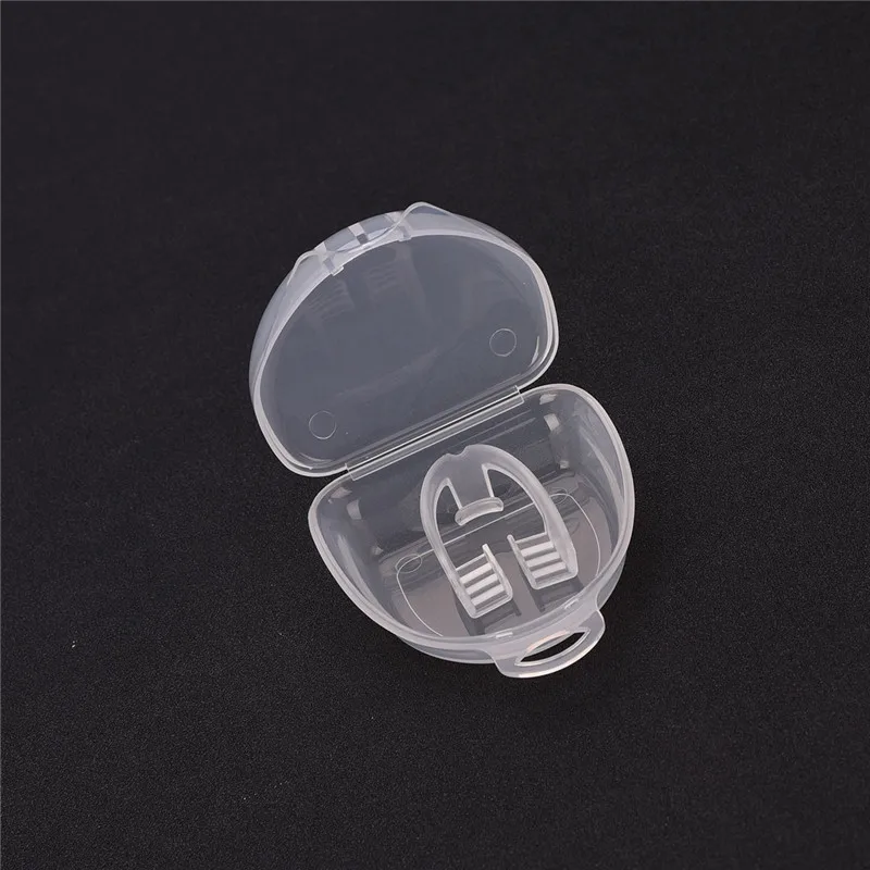 Stop Teeth Grinding Mouth Moldable Comfort Dental Guard Bruxism with Box Anti Sleep Snoring Aid Eliminates Snoring Health Care
Stop Teeth Grinding Mouth Moldable Comfort Dental Guard Bruxism with Box Anti Sleep Snoring Aid Eliminates Snoring Health Care