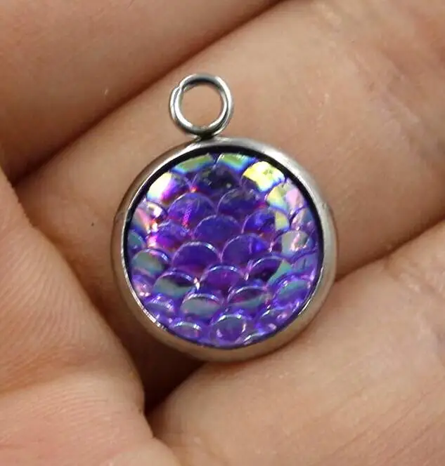 AKOLION Fish Scale Resin Charm Pendants round Shape Charm Pendant Druzy Charms For Girls DIY Making Jewelry 12 mm
AKOLION Fish Scale Resin Charm Pendants round Shape Charm Pendant Druzy Charms For Girls DIY Making Jewelry 12 mm