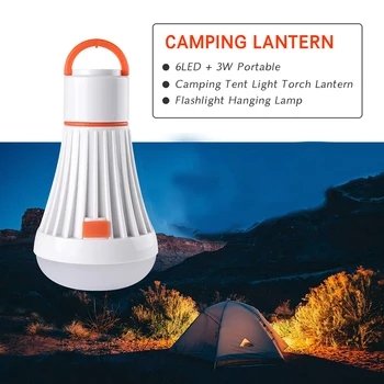 Portable Camping Light Use AAA/18650 4Modes 6Led 3W Flashlight Torch Lanterns Magnet Hanging Lamp Task Lighting For Camping Lamp
Portable Camping Light Use AAA/18650 4Modes 6Led 3W Flashlight Torch Lanterns Magnet Hanging Lamp Task Lighting For Camping Lamp