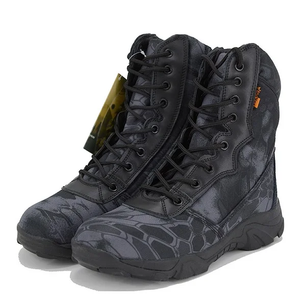 Outdoor Hiking Shoes Men Military Tactical Combat Boots Hunting Shoes Mountain Chaussure Chasse Breathable Sapatos Masculino
Outdoor Hiking Shoes Men Military Tactical Combat Boots Hunting Shoes Mountain Chaussure Chasse Breathable Sapatos Masculino