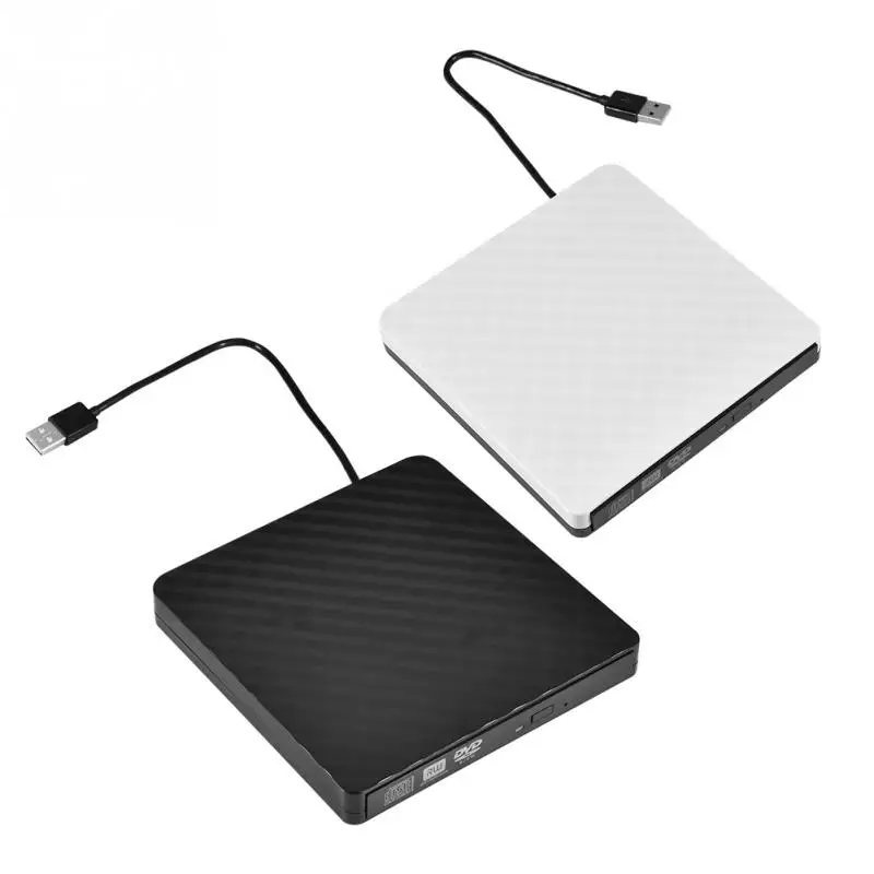 External Enclosure High USB 3.0 Optical Drive DVD CD Burner Writer Player Speed Reading Recording Compatible For Windows/ Mac OS
External Enclosure High USB 3.0 Optical Drive DVD CD Burner Writer Player Speed Reading Recording Compatible For Windows/ Mac OS