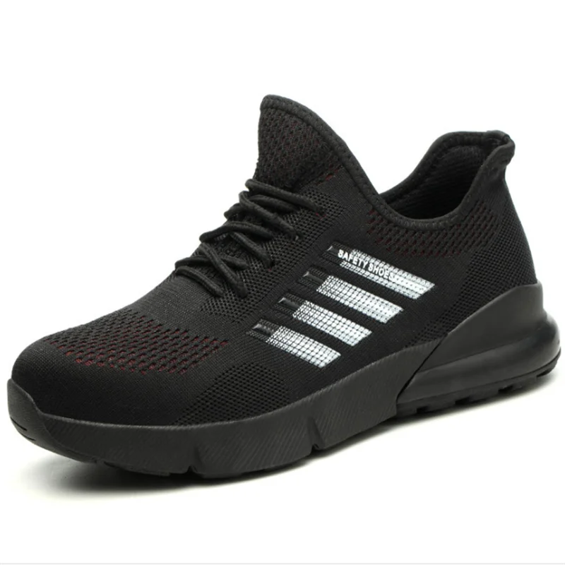 Plus Size 36-46 Work Boots Men Safety Shoes Unisex Work Shoes Men Boots High Quality Steel Toe Safety Designer Sneakers
Plus Size 36-46 Work Boots Men Safety Shoes Unisex Work Shoes Men Boots High Quality Steel Toe Safety Designer Sneakers