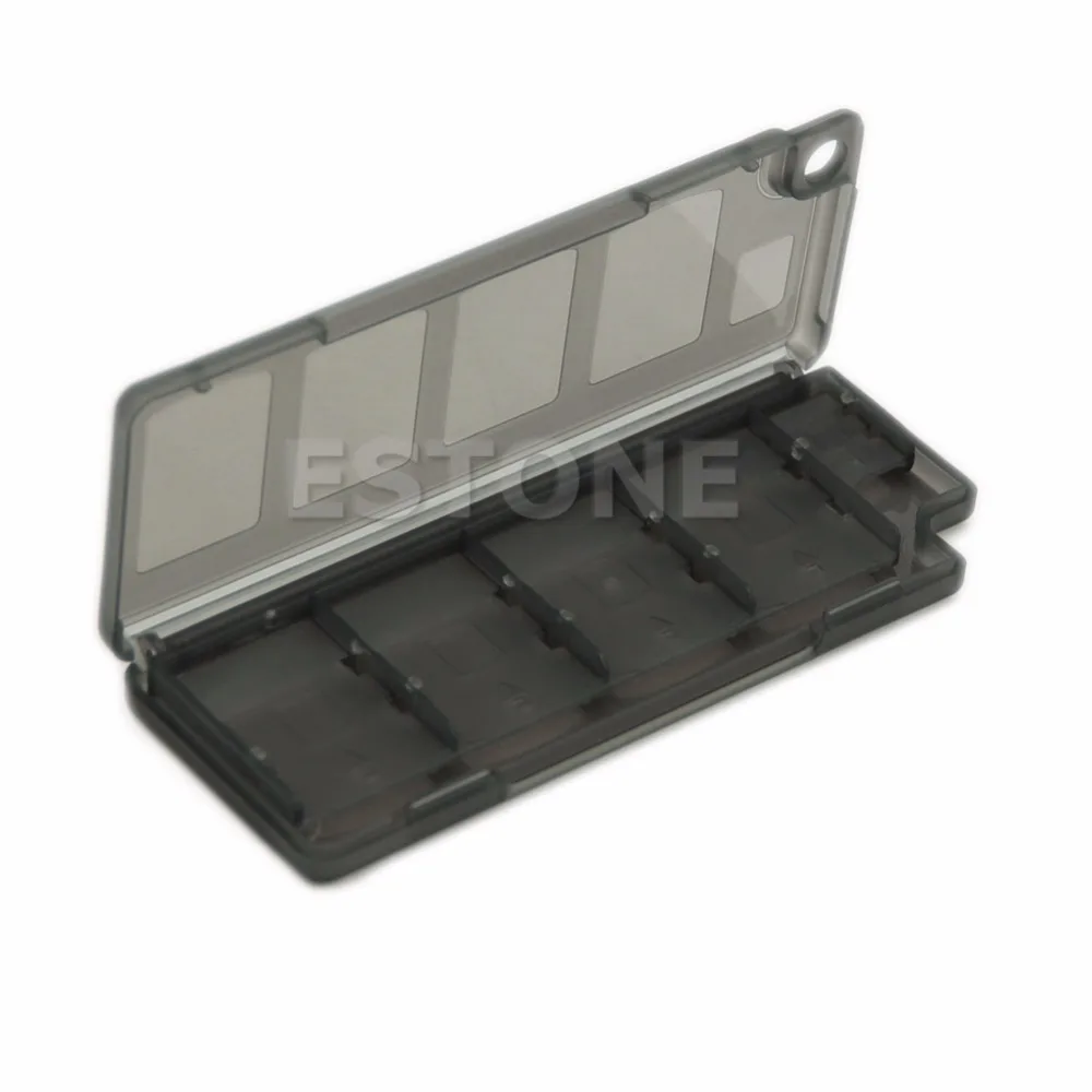 OOTDTY 10in1 Plastic Game Memory Card Holder Storage Case Box for Sony PS Vita PSV ER
OOTDTY 10in1 Plastic Game Memory Card Holder Storage Case Box for Sony PS Vita PSV ER