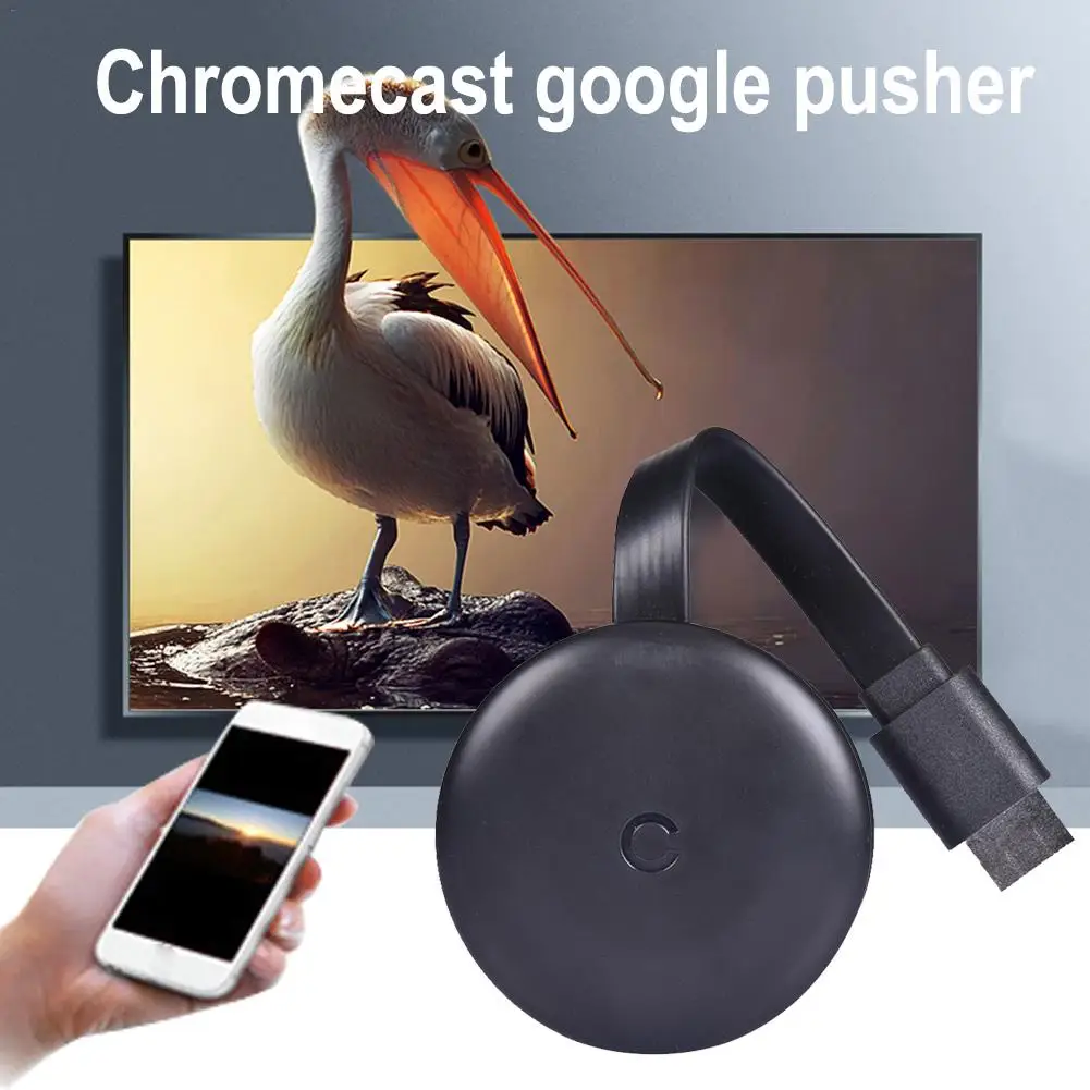 HDMI Wireless Display G6 TV Stick 2.4GHz Video WiFi Display HD Screen Mirroring TV Wireless Dongle Receiver Google Pusher
HDMI Wireless Display G6 TV Stick 2.4GHz Video WiFi Display HD Screen Mirroring TV Wireless Dongle Receiver Google Pusher