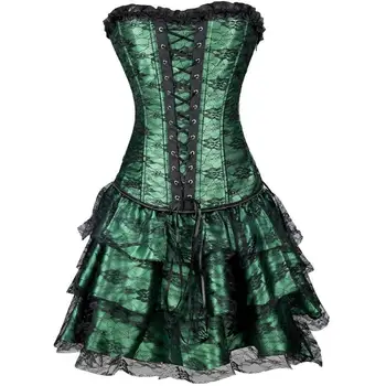 100pcs/lot Sexy Underbust Corset And Bustier Lace Evening Women Casual Push Up Gothic Corset
100pcs/lot Sexy Underbust Corset And Bustier Lace Evening Women Casual Push Up Gothic Corset