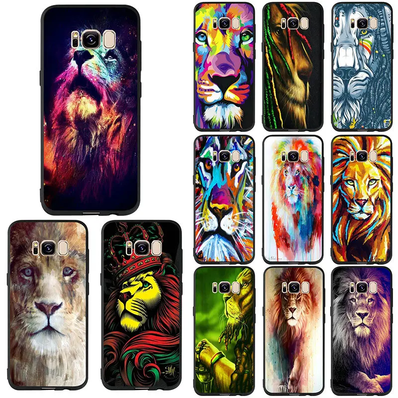 Cute Colorful Lion King Soft TPU Silicon Cover for Samsung Galaxy Note 4 8 9 C5 C7 Pro S3 S4 S5 S6 S7 S8 S9 S10 Edge Plus Lite
Cute Colorful Lion King Soft TPU Silicon Cover for Samsung Galaxy Note 4 8 9 C5 C7 Pro S3 S4 S5 S6 S7 S8 S9 S10 Edge Plus Lite