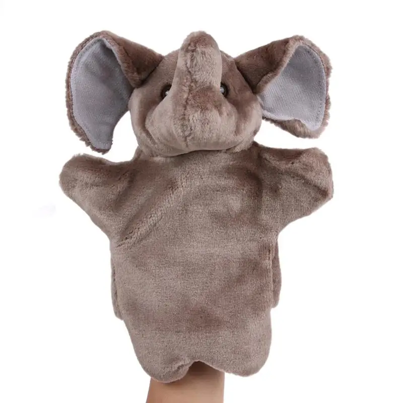 Cute Plush Elephant Hand Puppet Doll Toys Baby Kids Child Soft Doll Plush Toy Story Telling Educational Child Birthday Gift
Cute Plush Elephant Hand Puppet Doll Toys Baby Kids Child Soft Doll Plush Toy Story Telling Educational Child Birthday Gift