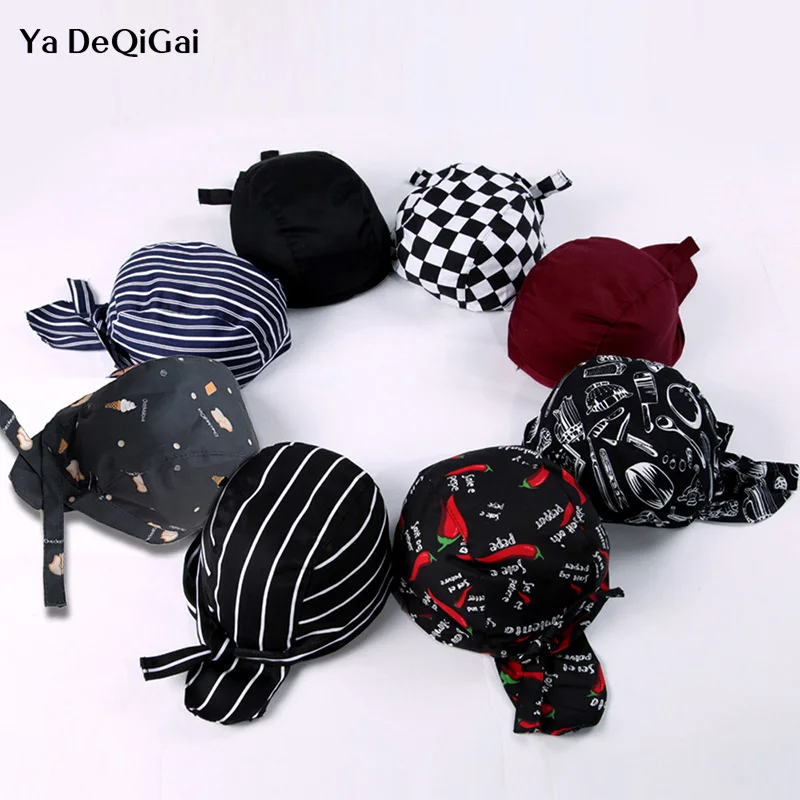 Chef Hat hotel kitchen restaurant cap high quality waiters Ribbon Hats for man and woman adjustable funky chef hat free shipping
Chef Hat hotel kitchen restaurant cap high quality waiters Ribbon Hats for man and woman adjustable funky chef hat free shipping