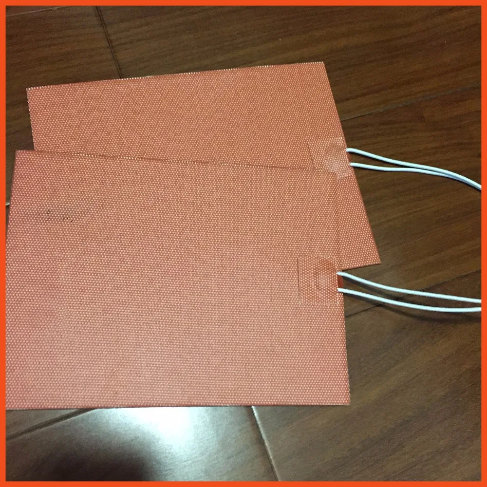 150*200mm, 200W 230V.Large Car Engine Heater Flexible Silicone Heater Design Custom silicone heating pad/mat electric heater
150*200mm, 200W 230V.Large Car Engine Heater Flexible Silicone Heater Design Custom silicone heating pad/mat electric heater