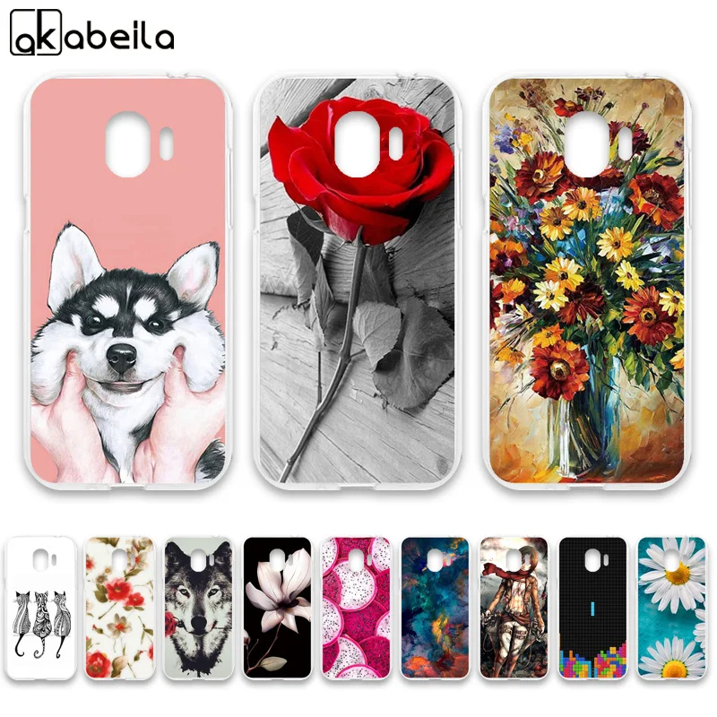 Silicone Cases For Samsung Galaxy J2 2018 Case On The For Samsung J2 PRO 2018 J250 J250F Covers Flamingo Nutella Fundas Coque
Silicone Cases For Samsung Galaxy J2 2018 Case On The For Samsung J2 PRO 2018 J250 J250F Covers Flamingo Nutella Fundas Coque