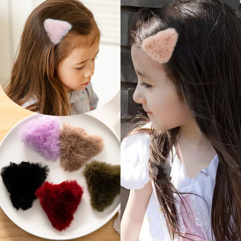 1 PCS Lovely Rabbit Ear Hair Ball Baby Hairpins Kids Hair Clips Princess Barrette Children Headwear Girls Hair Accessories
1 PCS Lovely Rabbit Ear Hair Ball Baby Hairpins Kids Hair Clips Princess Barrette Children Headwear Girls Hair Accessories