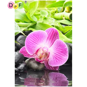 Diamond painting cross stitch Stone powder orchid diy diamond painting round diamond painting embroidery mosaic decoration gift
Diamond painting cross stitch Stone powder orchid diy diamond painting round diamond painting embroidery mosaic decoration gift