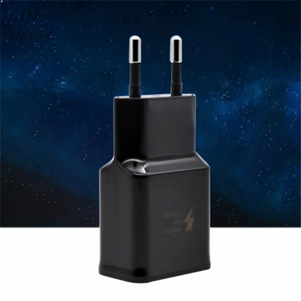Quick Travel Wall Adapter for Samsung Galaxy S8 S9 A3 Plus Note 8 4 5 J5 J7 S6 S7 Edge a8 a5 a6 s3 EU US Adaptive Fast Charger
Quick Travel Wall Adapter for Samsung Galaxy S8 S9 A3 Plus Note 8 4 5 J5 J7 S6 S7 Edge a8 a5 a6 s3 EU US Adaptive Fast Charger