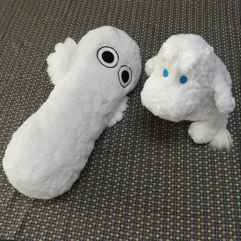 original high-quality Moomin48CM the hattifatteners plush toy stuffed animal dolls kids gift christmas
original high-quality Moomin48CM the hattifatteners plush toy stuffed animal dolls kids gift christmas