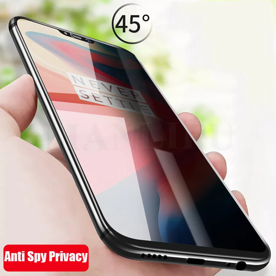 9H Anti Spy Privacy Tempered Glass Screen Protector For One Plus 7 6 5T Anti-Spy Film Protective Glass For Oneplus 7 6T 5T 3T 3
9H Anti Spy Privacy Tempered Glass Screen Protector For One Plus 7 6 5T Anti-Spy Film Protective Glass For Oneplus 7 6T 5T 3T 3