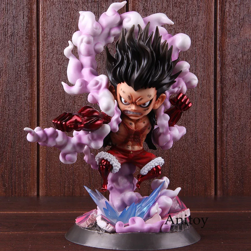 One Piece Luffy Gear Fourth Straw Hat Monkey d Luffy Anime Action Figure Collectible Model Toy
One Piece Luffy Gear Fourth Straw Hat Monkey d Luffy Anime Action Figure Collectible Model Toy