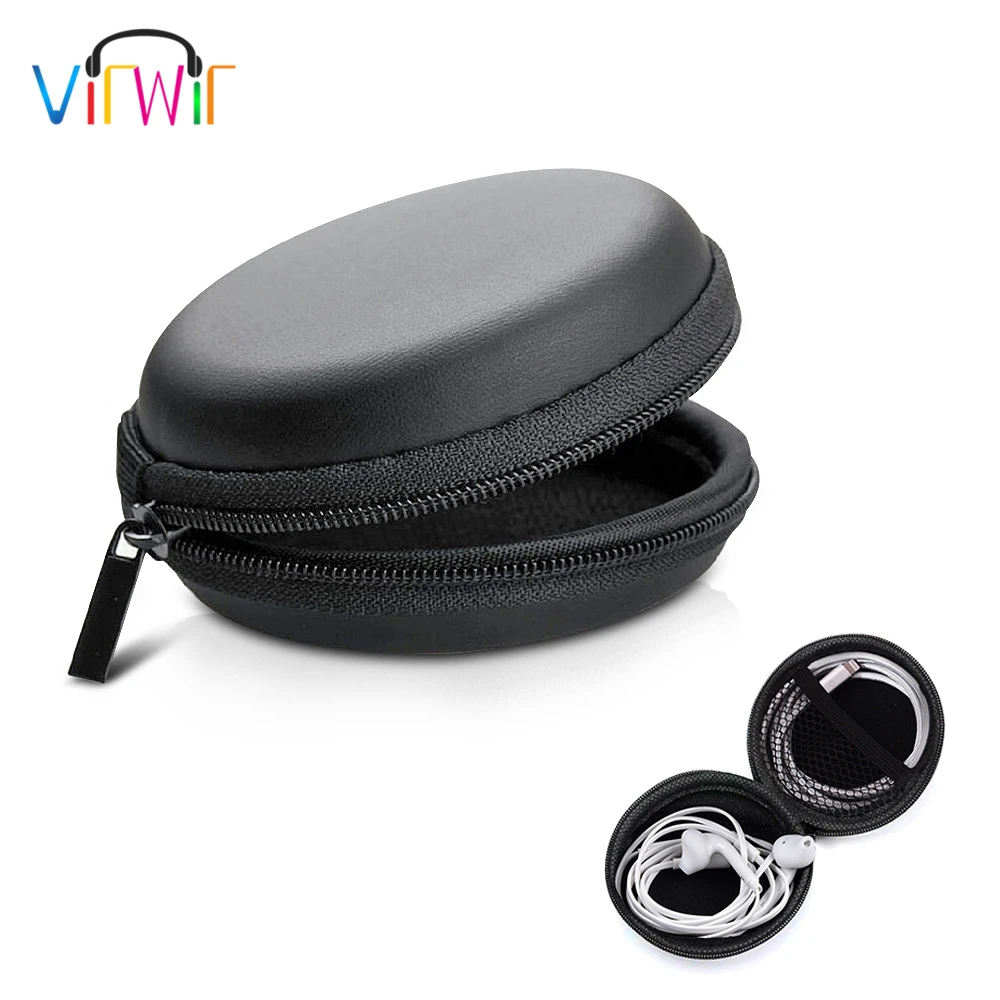 VirWir Earphones Accessories Storage Holder Case Carrying Hard Bag Box For Earphone Headphone Earbuds memory Card USB Cable
VirWir Earphones Accessories Storage Holder Case Carrying Hard Bag Box For Earphone Headphone Earbuds memory Card USB Cable