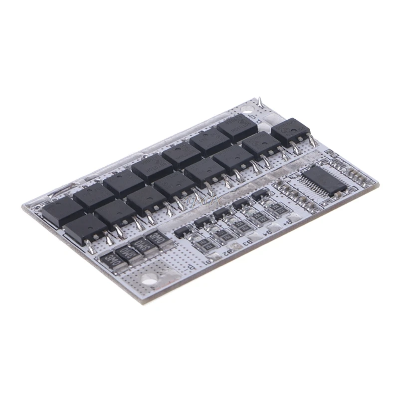12V 100A 5S BMS Li-ion LMO Ternary Lithium Battery Protection Circuit Board Z07 Drop ship
12V 100A 5S BMS Li-ion LMO Ternary Lithium Battery Protection Circuit Board Z07 Drop ship