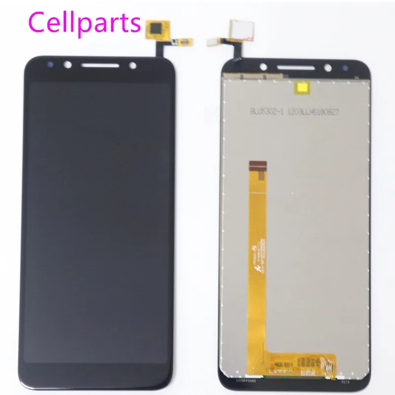 Free Shipping 5.3 inch New Black Full LCD display +touch screen digitizer assembly For Vodafone VFD620 Smart N9 Lite LTE VFD-620
Free Shipping 5.3 inch New Black Full LCD display +touch screen digitizer assembly For Vodafone VFD620 Smart N9 Lite LTE VFD-620