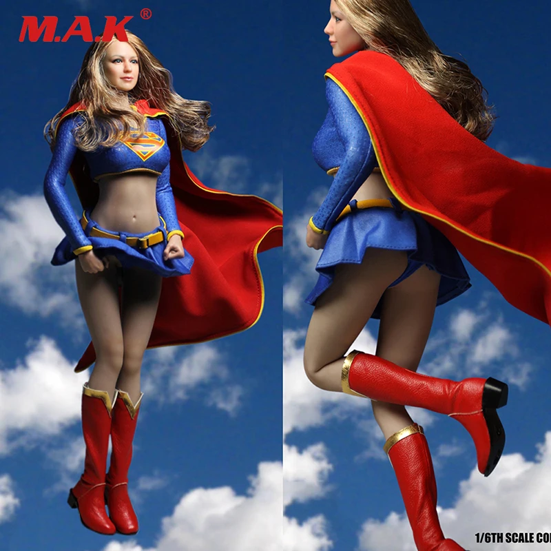 1/6 superwoman serie accessories female girl woman head sculpt & clothes set for PHICEN suntan action figure body accessory
1/6 superwoman serie accessories female girl woman head sculpt & clothes set for PHICEN suntan action figure body accessory