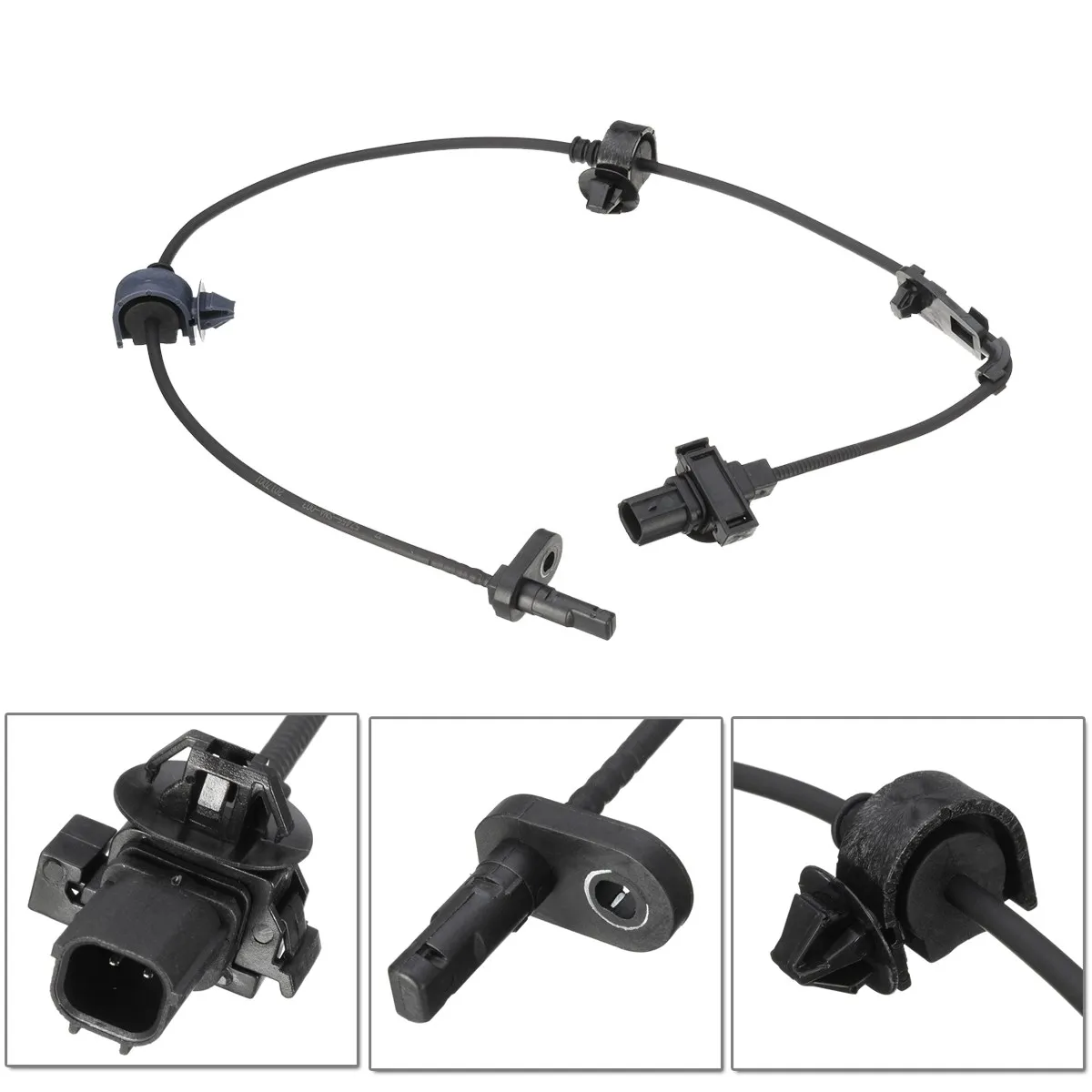 Front Left Driver Side ABS Wheel Speed Sensor For Honda -Civic 2006-2011 57455SNA003
Front Left Driver Side ABS Wheel Speed Sensor For Honda -Civic 2006-2011 57455SNA003