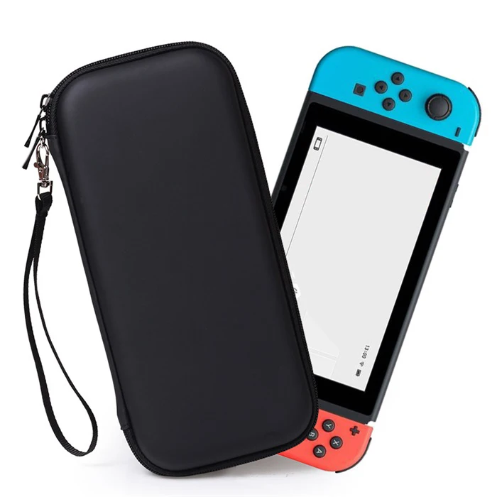 Portable Hard Shell Case Cover for Nintend Switch Water-resistent EVA Carrying Storage Bag for NS switch Console Accessories
Portable Hard Shell Case Cover for Nintend Switch Water-resistent EVA Carrying Storage Bag for NS switch Console Accessories