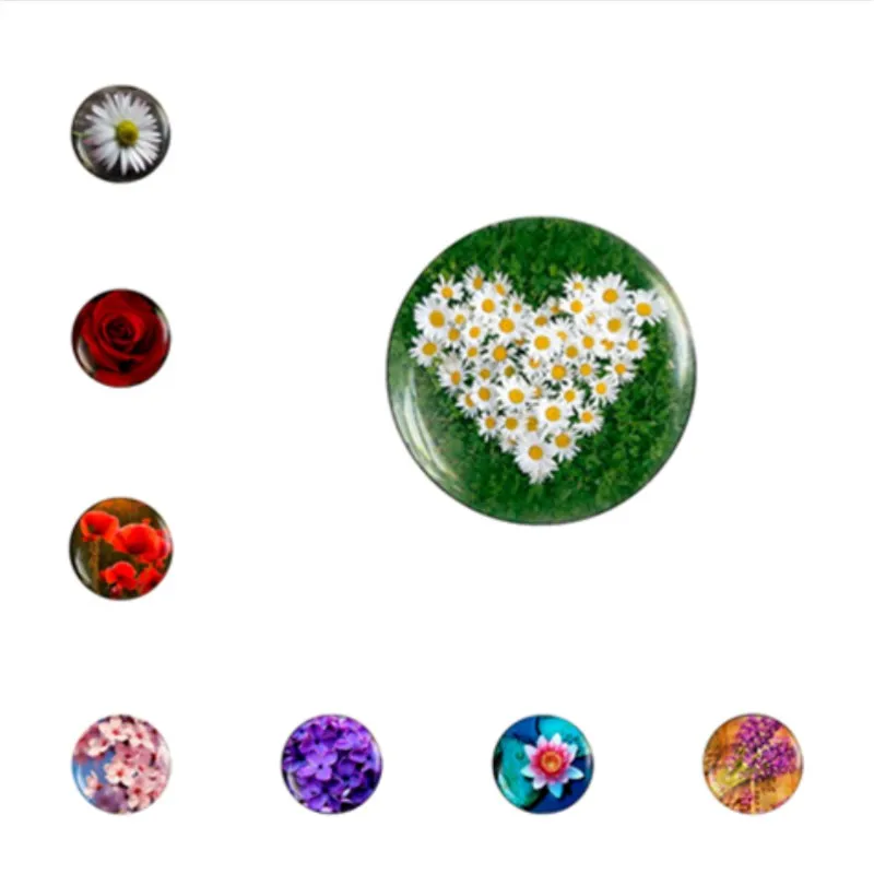5pcs Daisy Red Rose 16mm-20mm-25mm Time Glass Round Photo Convex Round Photo DIY Handmade Jewelry Accessories Wholesale
5pcs Daisy Red Rose 16mm-20mm-25mm Time Glass Round Photo Convex Round Photo DIY Handmade Jewelry Accessories Wholesale