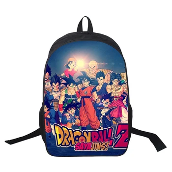 High Quality Dragon Ball Z Goku Backpack Surprise Gift Laptop Backpack Children Boys Girls Daily Bags Students Kids Schoolbag
High Quality Dragon Ball Z Goku Backpack Surprise Gift Laptop Backpack Children Boys Girls Daily Bags Students Kids Schoolbag